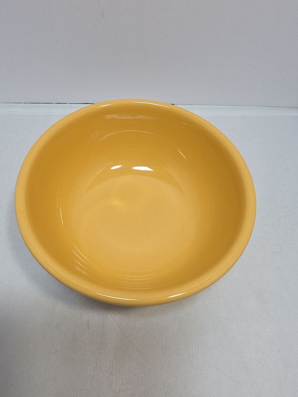 Longaberger Woven Traditions Butternut Cereal Bowl 6" Set Of 3 (N) - Picture 2 of 4